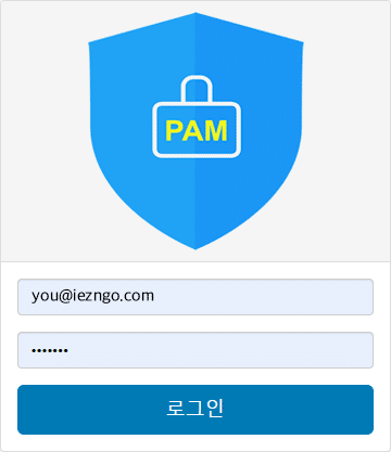 PAM 2차 인증 로그인